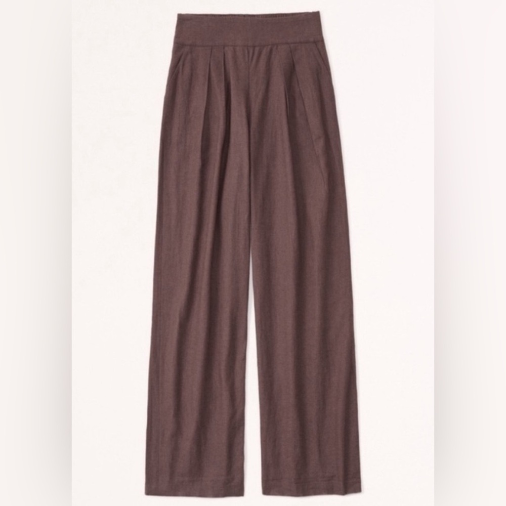 Abercrombie Linen Pants